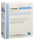Hepaxane 15'000 IE/UI (150 mg)/1 ml, solution injectable en seringue préremplie