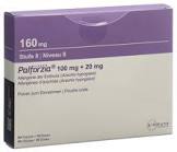 Palforzia 20 mg/100 mg, Pulver zum Einnehmen
