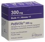 Palforzia 300 mg, Pulver zum Einnehmen