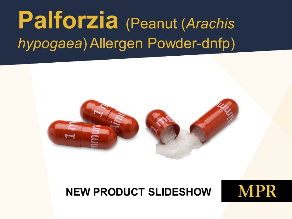 Palforzia 1 mg, Pulver zum Einnehmen