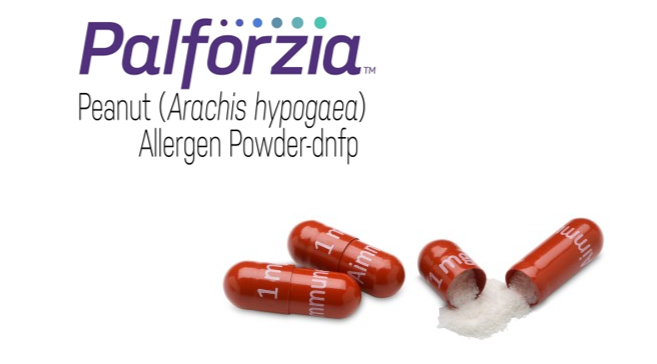 Palforzia 1 mg, Pulver zum Einnehmen
