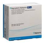 SAPROPTERIN Dipharma pdr 500 mg sach 30 pce