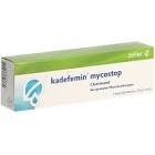 Kadefemin Mycostop 200 mg / 2%, Vaginaltabletten und Creme