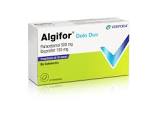 Algifor Dolo Duo 500mg/150mg, Filmtabletten