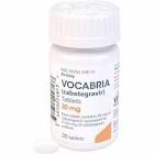 Vocabria 400 mg / 2 ml, Depot-Injektionssuspension