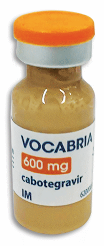Vocabria 400 mg / 2 ml, Depot-Injektionssuspension