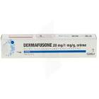 Dermafusone 20 mg/g acide fusidique et 1 mg/g béthaméthasone, Crème