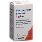 Trecondi 1 g, Pulver zur Herstellung einer Infusionslösung