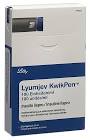 Lyumjev 100 units/mL KwikPen, solution injectable