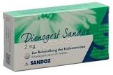 DIENOGEST Sandoz cpr 2 mg 28 pce