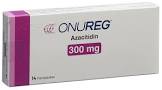 Onureg 300 mg, Filmtabletten