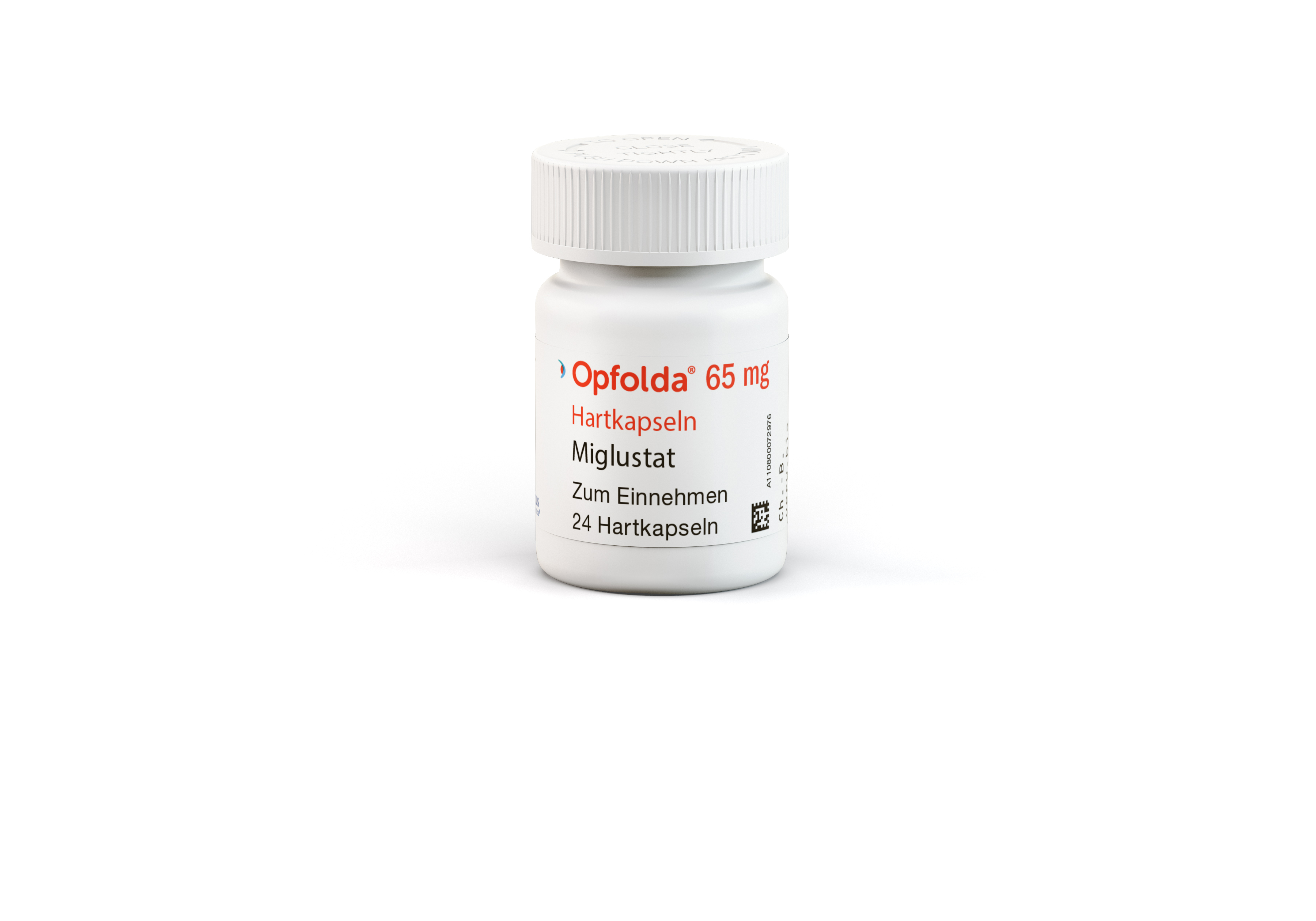 Opfolda 65 mg, Hartkapseln