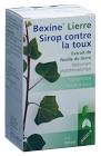 Bexin Efeu Hustensirup, Sirup