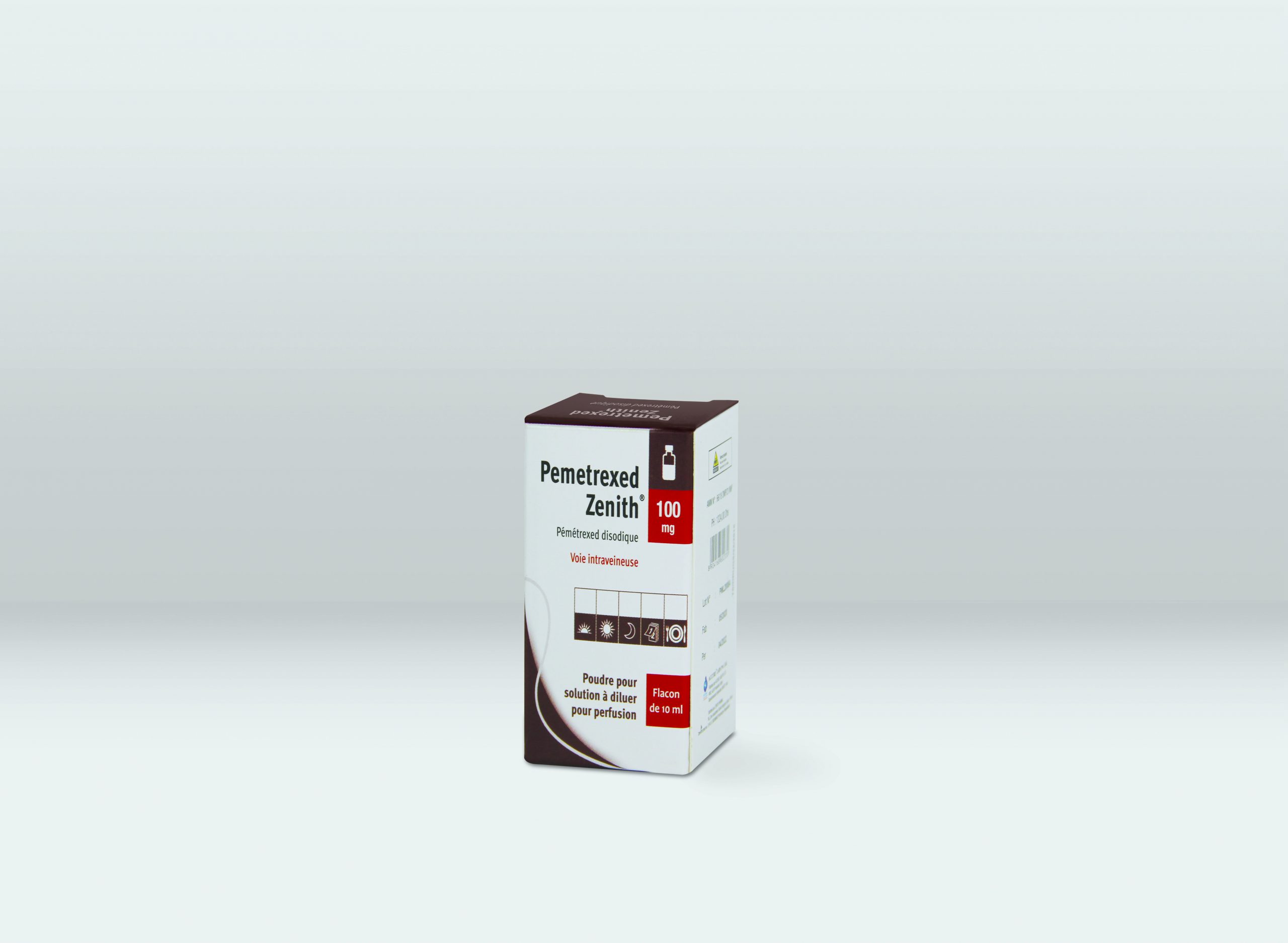 PEMETREXED Accord liquid 500 mg/20ml flac