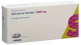 ABIRATERONE Sandoz cpr pell 1000 mg 28 pce