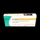 Livogiva 20 mcg/80 mcl, Injektionslösung im Fertigpen