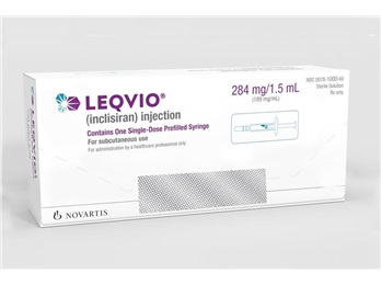 Leqvio Injektionslösung