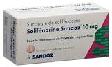 SOLIFENACIN NOBEL cpr pell 10 mg 90 pce