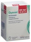 Oyavas 400 mg/16 ml, Konzentrat zur Herstellung einer Infusionslösung
