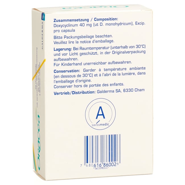 Retsevmo 40 mg, gélules