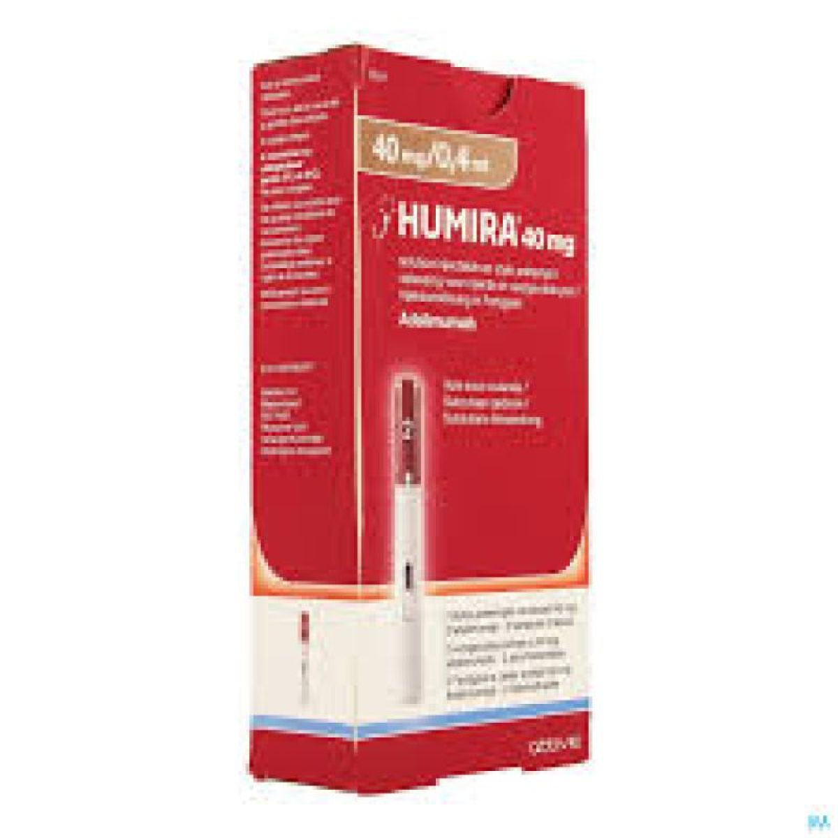 Veblocema 120 mg, solution injectable en stylo prérempli