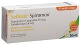 Seffalair Spiromax 55/14 mcg, Multidosenpulverinhalator