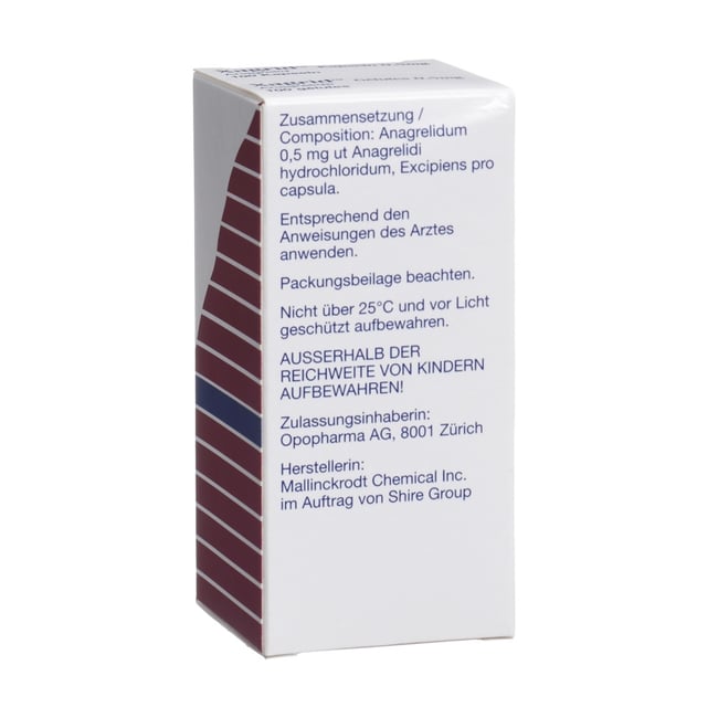 Wilentin 300 mg, Hartkapseln