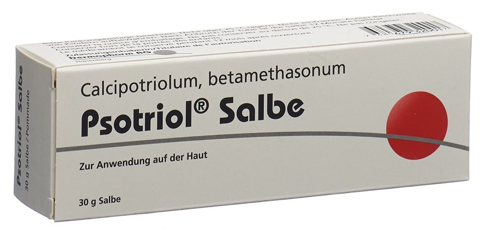 PSOTRIOL ong tb 30 g