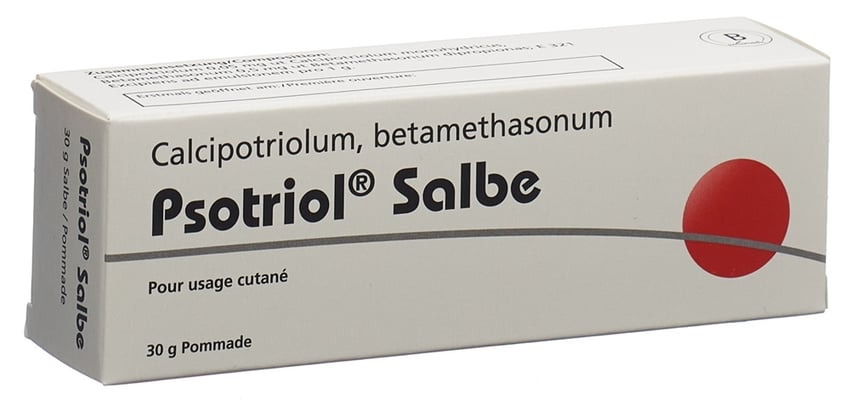 PSOTRIOL ong tb 30 g