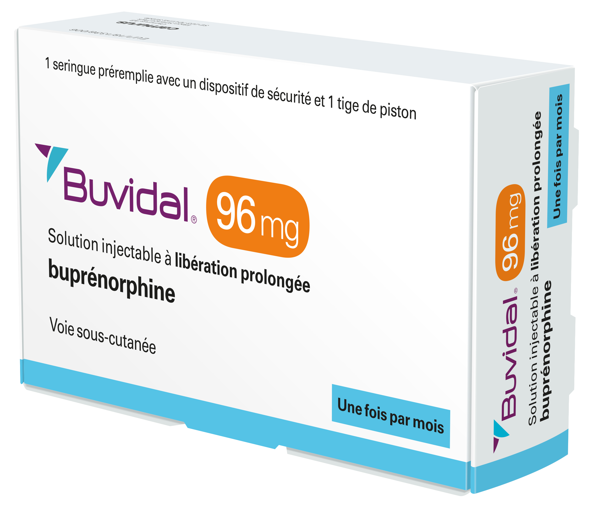 Buvidal 96 mg, Depot-Injektionslösung