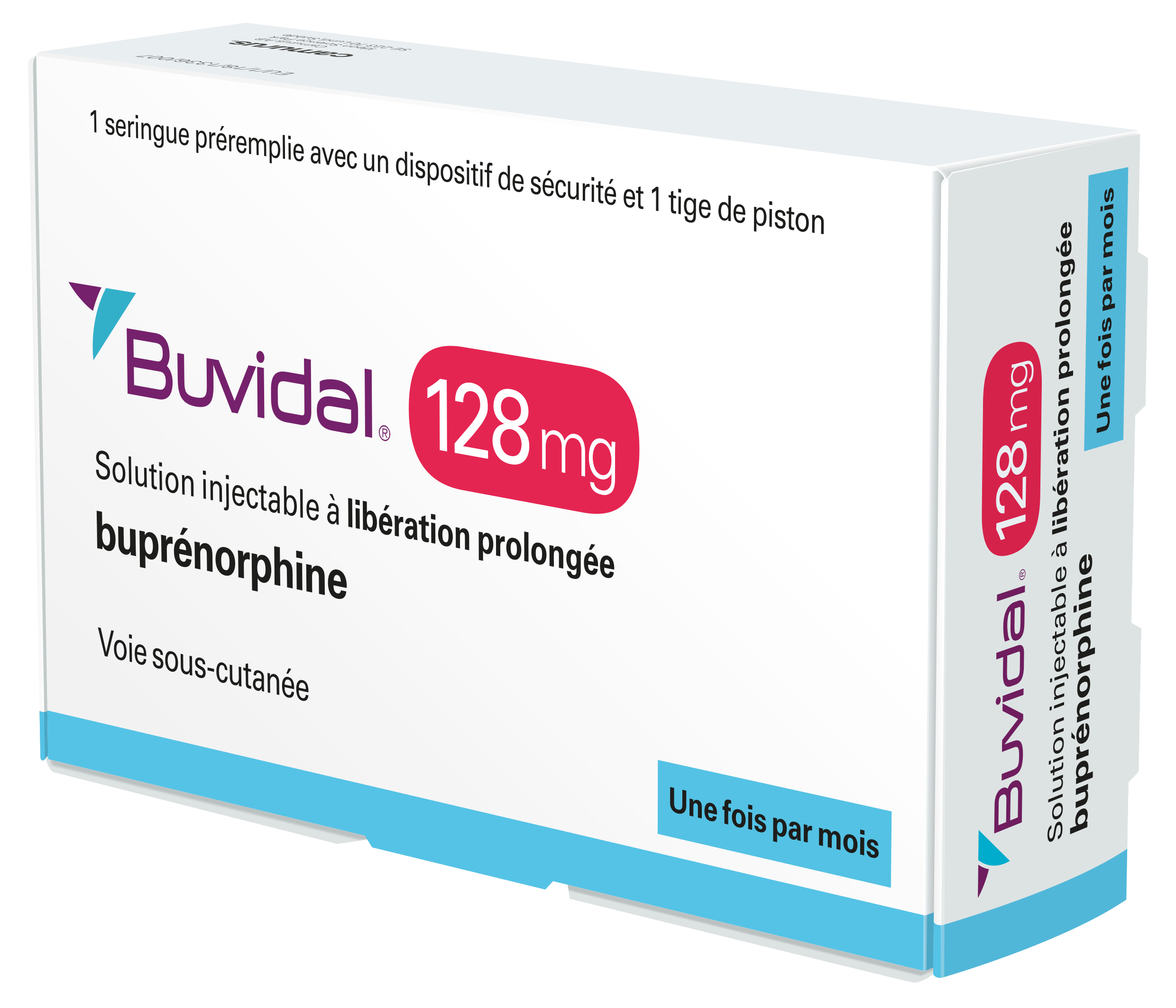Buvidal 128 mg, Depot-Injektionslösung