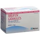 IBUPROFEN Viatris gran eff 600 mg sach 20 pce