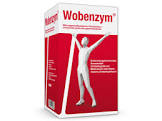 Wobenzym, magensaftresistente Filmtabletten