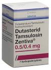 Dutasterid Tamsulosin Zentiva 0.5 mg/ 0.4 mg, Kapseln