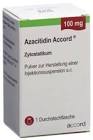 AZACITIDIN Ideogen subst sèche 100 mg flac