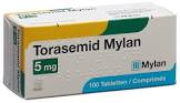 TORASEMID Mylan cpr 5 mg 20 pce