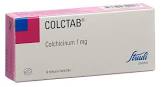 COLCTAB 0.5 mg, Tabletten