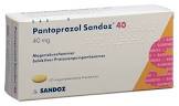 Pantoprazole-Acino 40 mg, magensaftresistente Tabletten