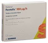 Fentalis 100 μg, Sublingualtabletten