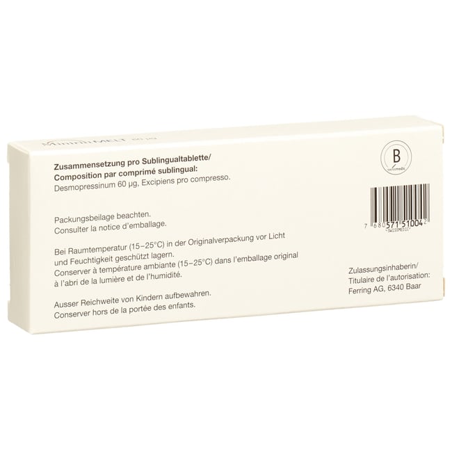 Fentalis 100 μg, Sublingualtabletten
