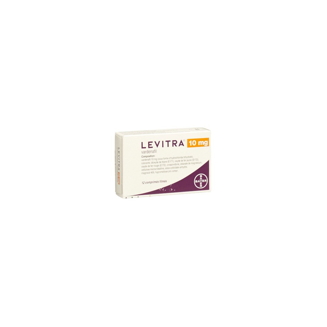 Verquvo 10.0 mg, Filmtabletten