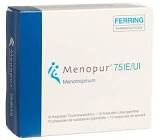 Menopur Multidose Pen 600 IU, Injektionslösung im Fertigpen