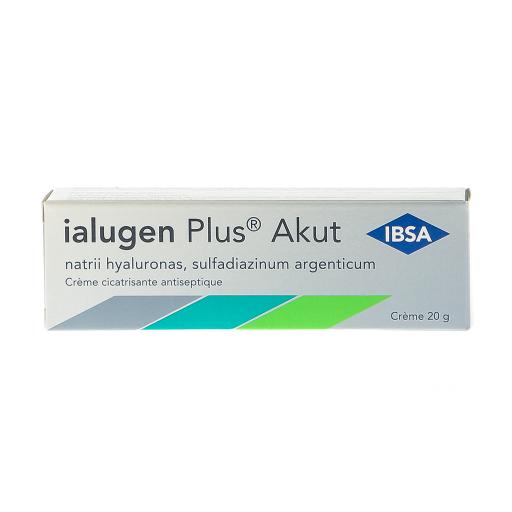 Ialugen Plus Akut, Creme