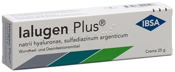 Ialugen Plus Akut, Creme