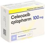 CELECOXIB axapharm caps 100 mg 30 pce