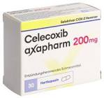 CELECOXIB axapharm caps 200 mg 30 pce