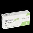 Ontozry 50 mg, Filmtabletten
