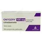 Ontozry 100 mg, Filmtabletten