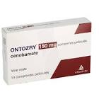 Ontozry 150 mg, Filmtabletten