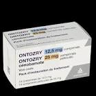 Ontozry 12.5 mg, Tabletten und Ontozry 25 mg, Filmtabletten